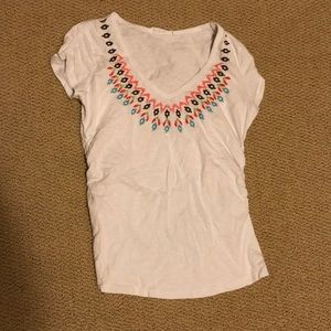 Athleta Tahoe T-shirt size small